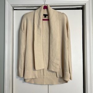 J. Crew cardigan. 100% cotton Large / XL